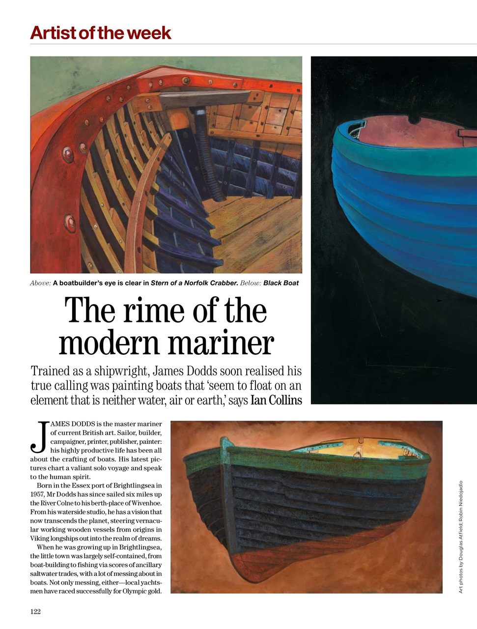 Country Life Preview Pages