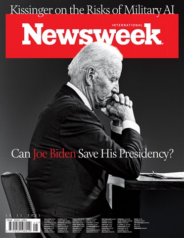 Newsweek International issue November 12, 2021