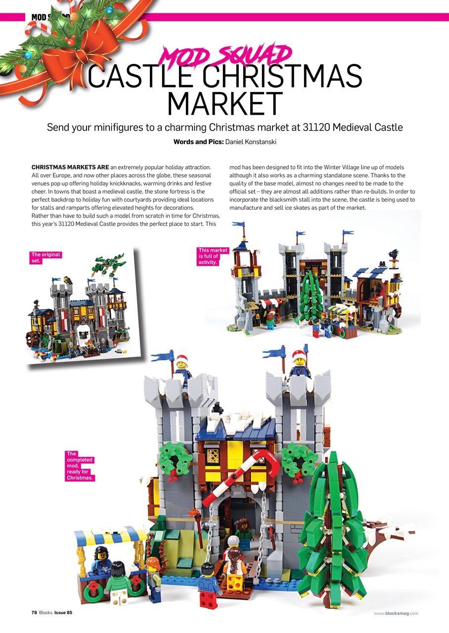 Blocks Magazine Preview Pages