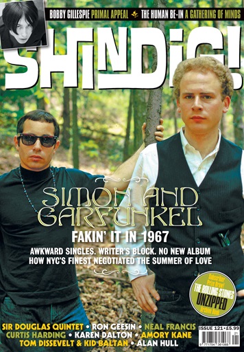 Shindig! issue 