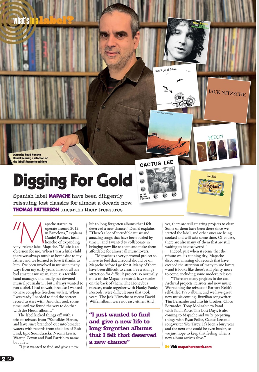 Shindig! Preview Pages