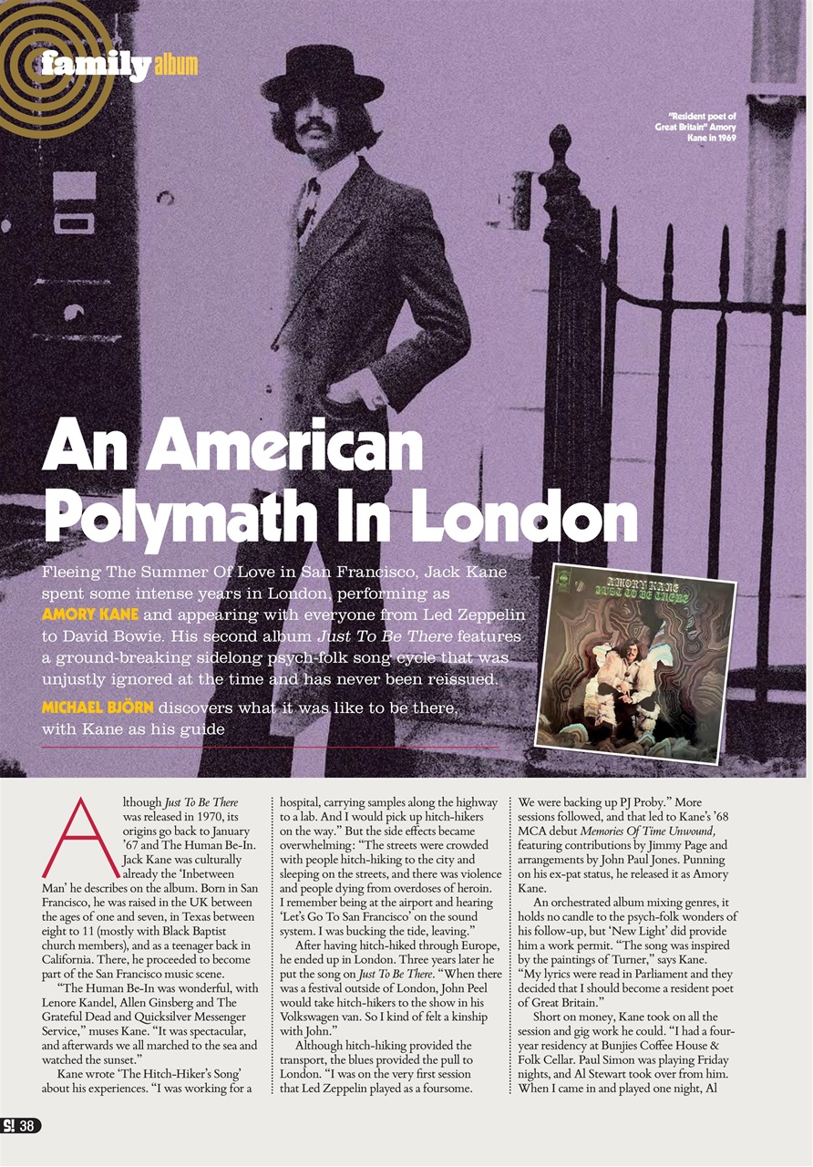 Shindig! Preview Pages