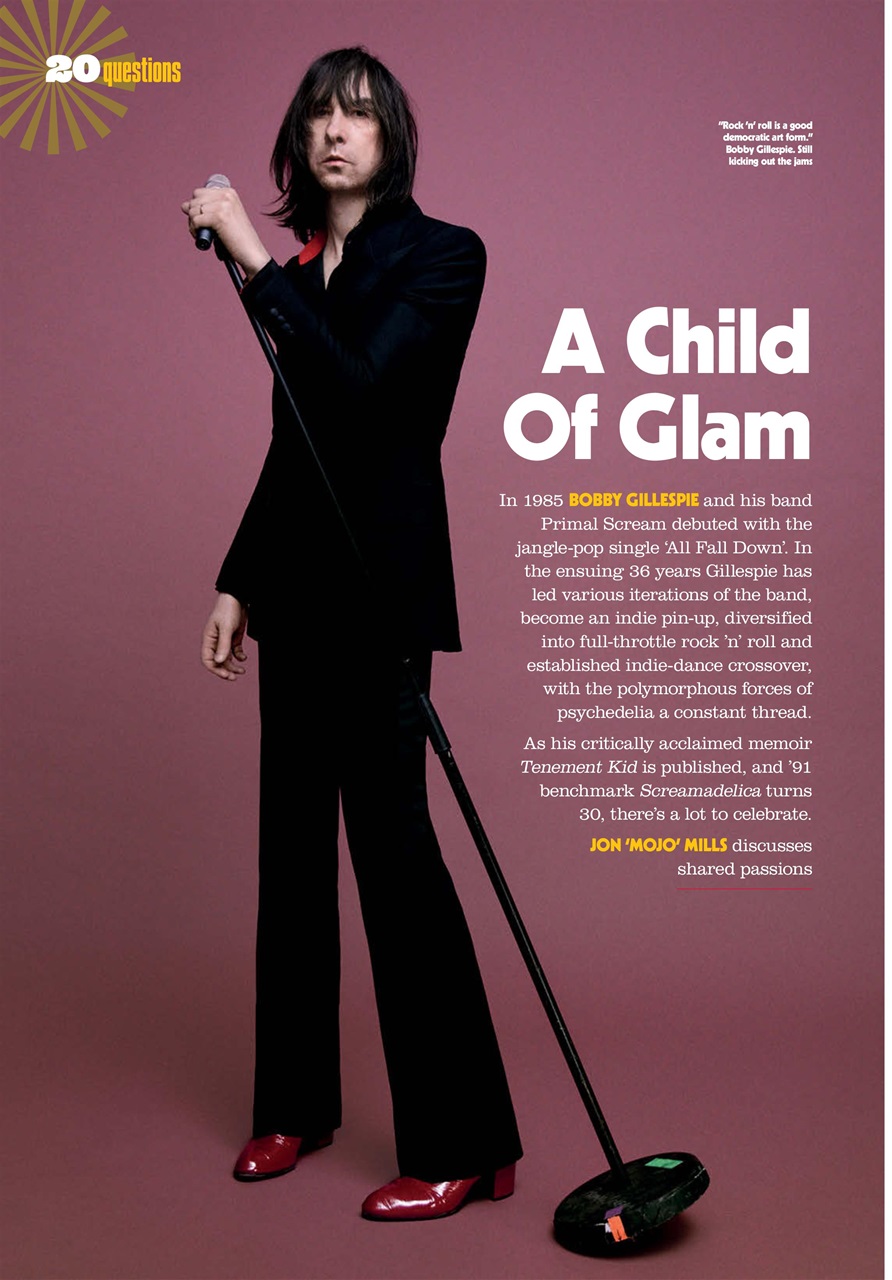 Shindig! Preview Pages