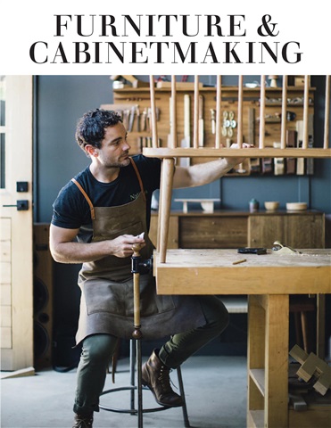 Furniture & Cabinetmaking issue 302