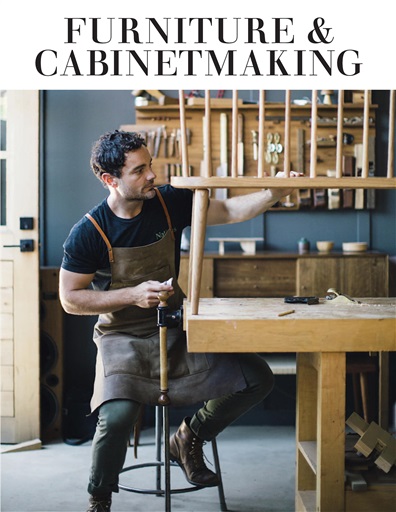 Furniture & Cabinetmaking issue 