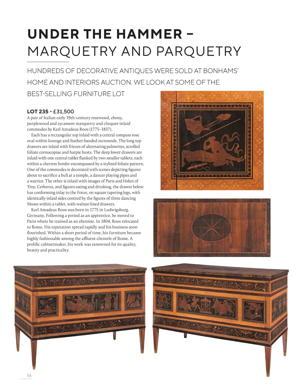 Furniture & Cabinetmaking Preview Pages