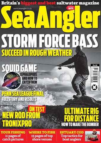 Sea Angler issue Issue 603