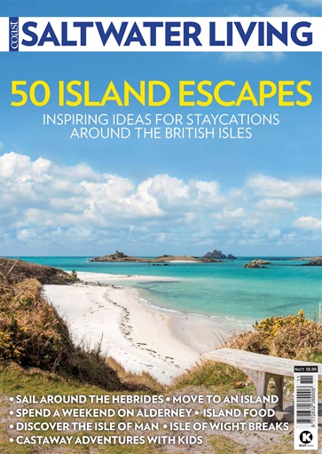 Saltwater Living issue 