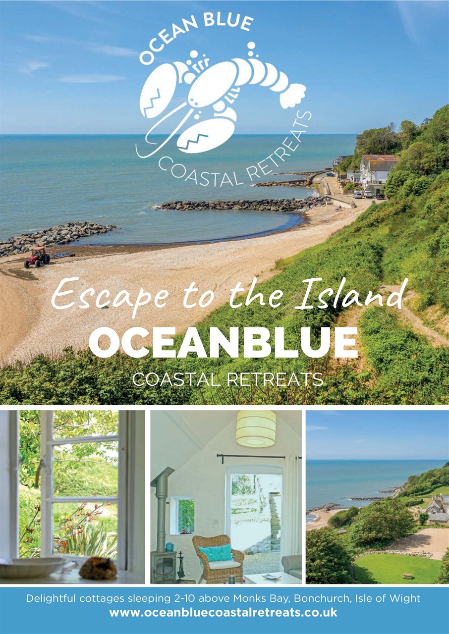 Saltwater Living Preview Pages