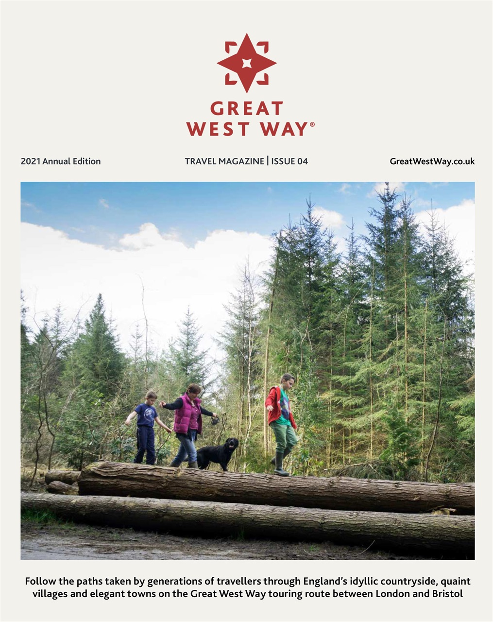 Great West Way Travel Preview Pages