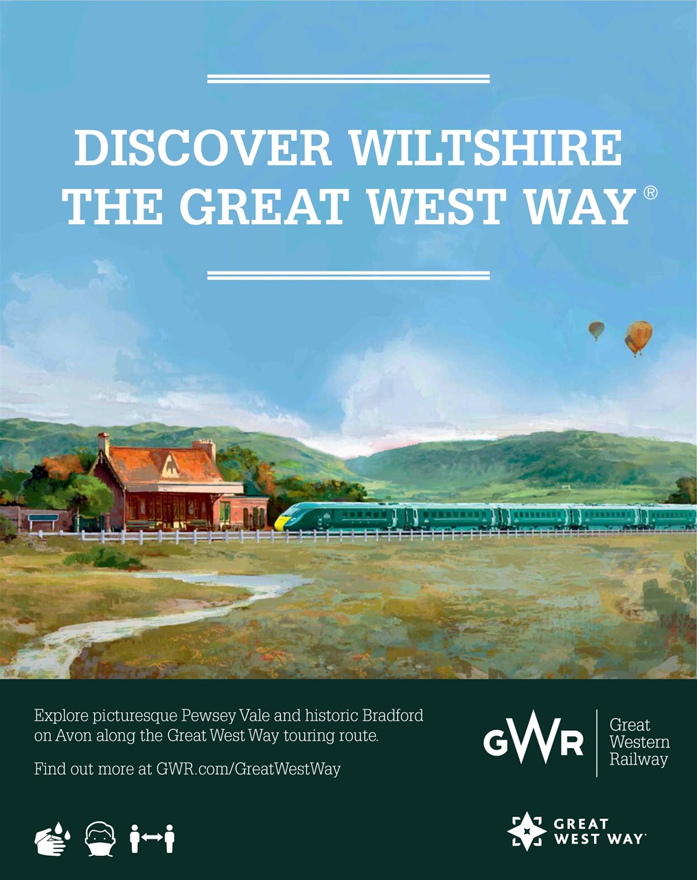Great West Way Travel Preview Pages