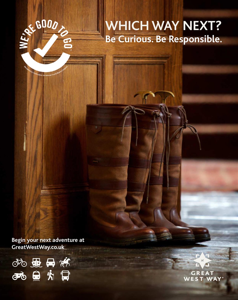 Great West Way Travel Preview Pages