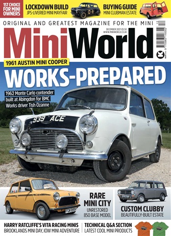 Mini World issue Dec-21