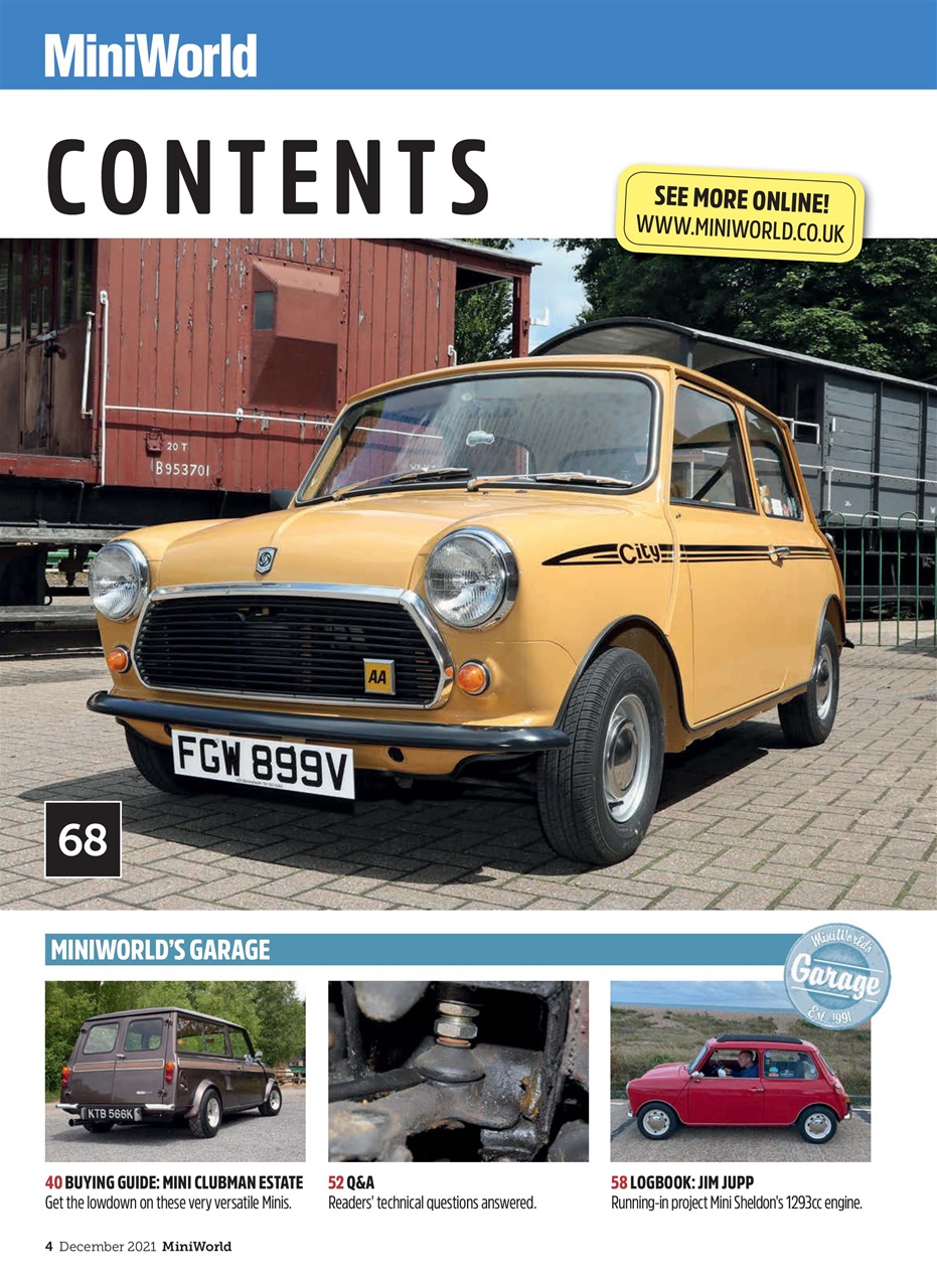 Mini World Preview Pages