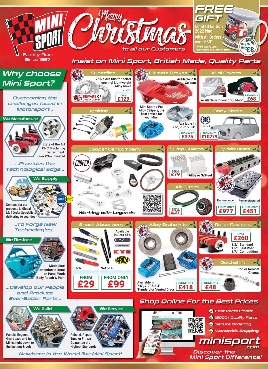 Mini World Preview Pages