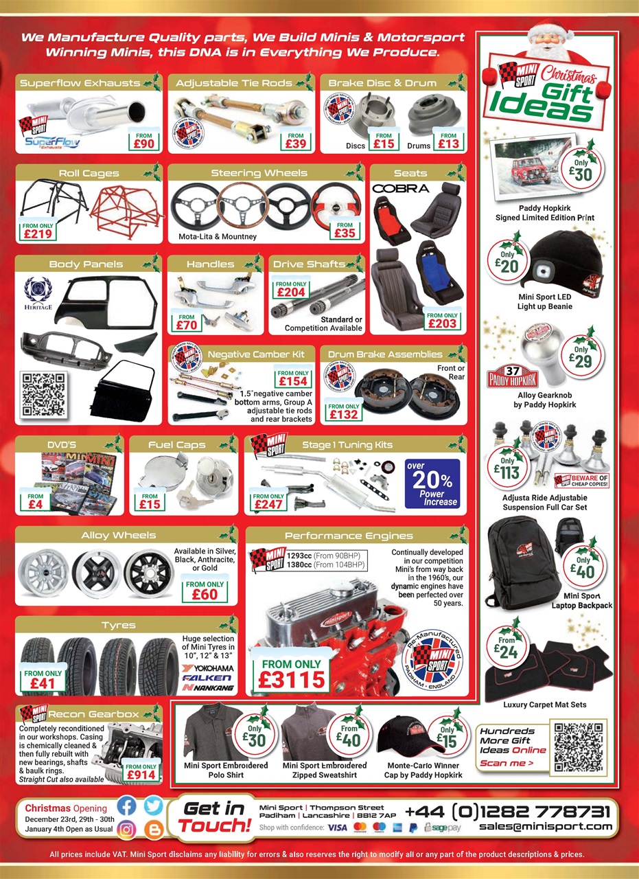 Mini World Preview Pages