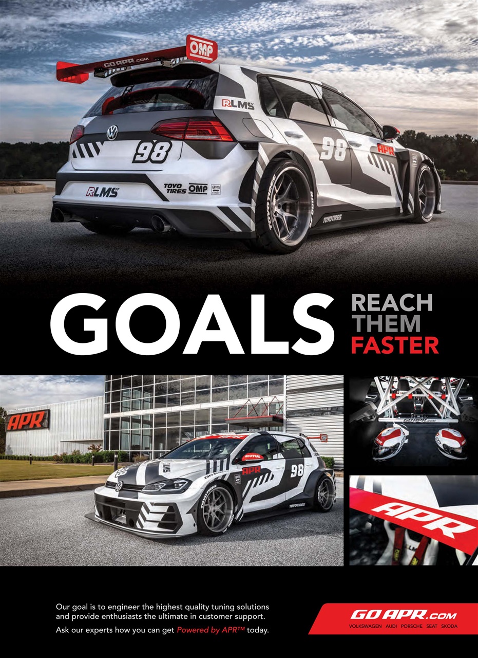 Performance VW Preview Pages