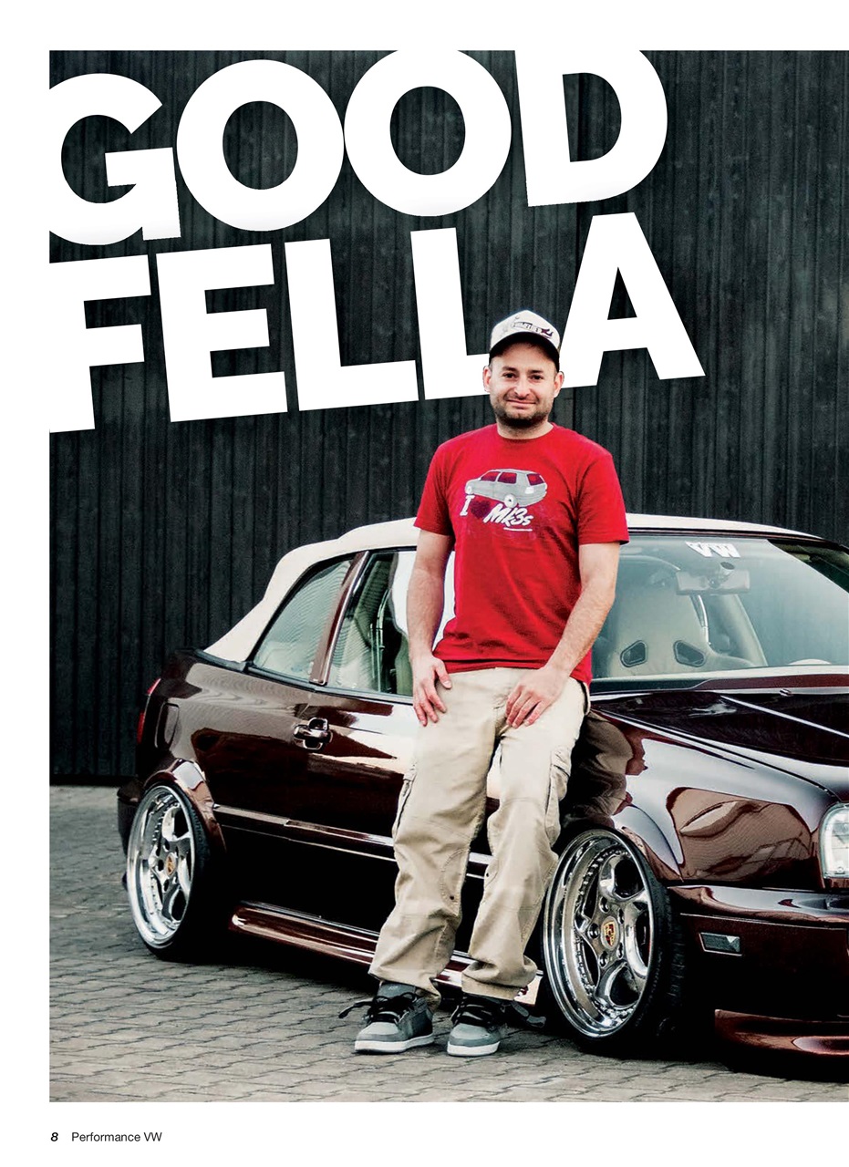 Performance VW Preview Pages