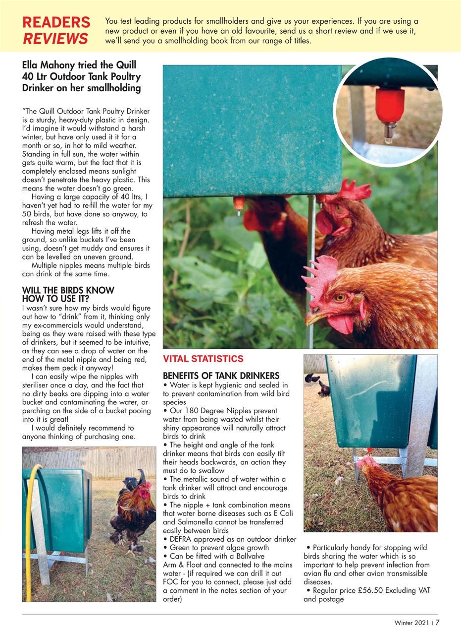 The Smallholder Preview Pages