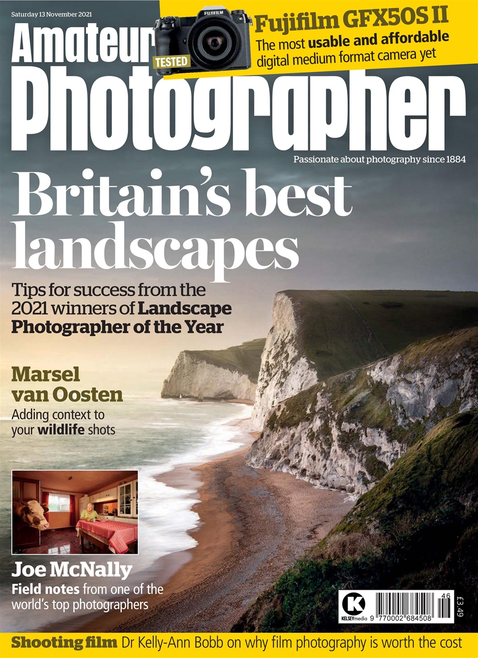 Amateur Photographer Preview Pages