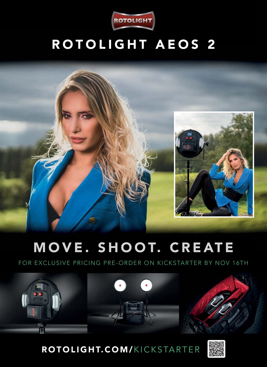 Amateur Photographer Preview Pages