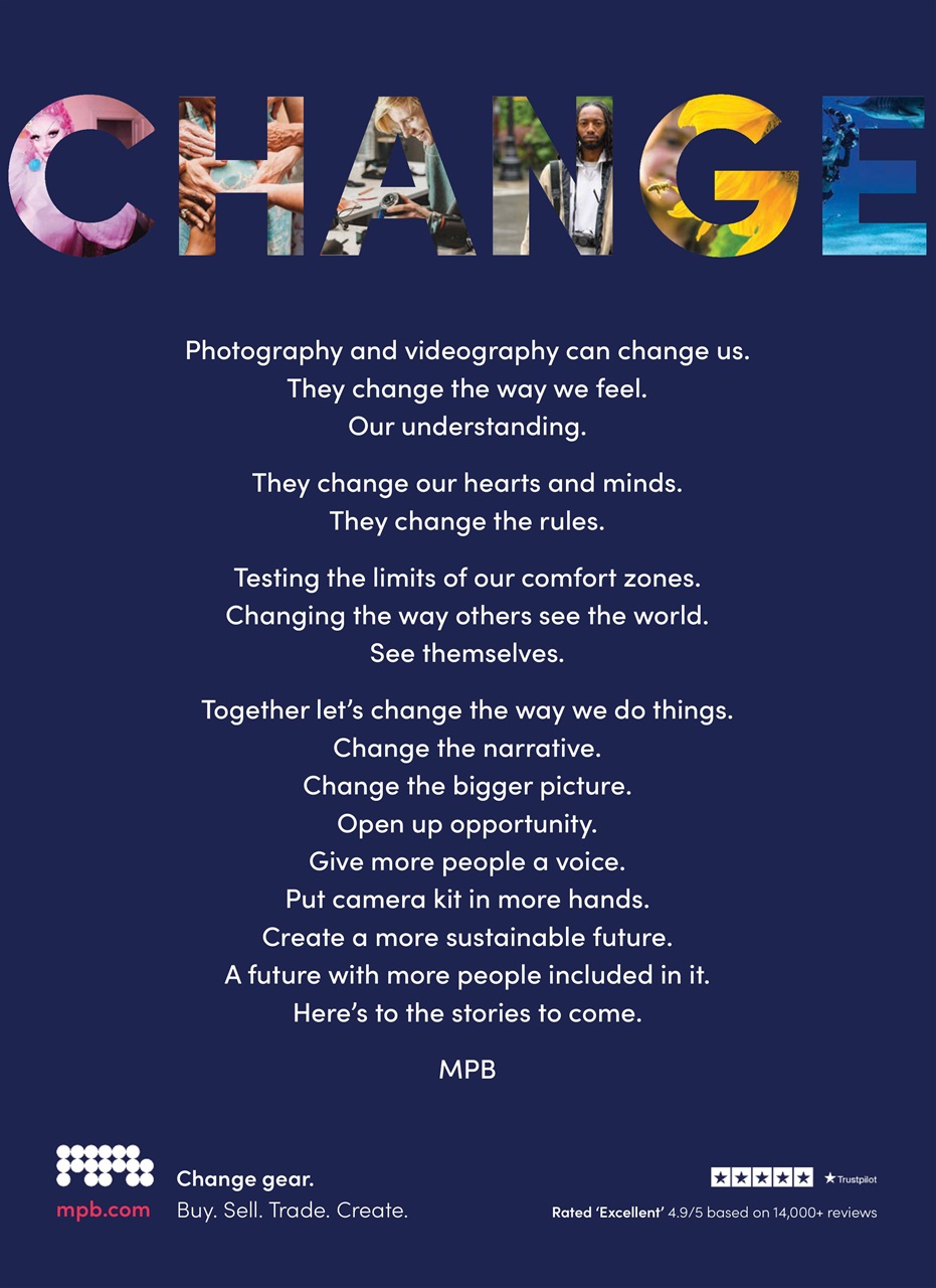 Amateur Photographer Preview Pages