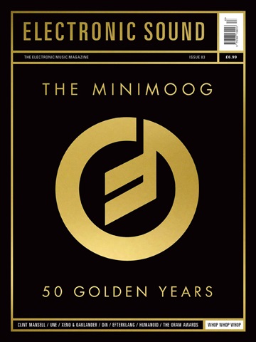Electronic Sound issue Issue 83