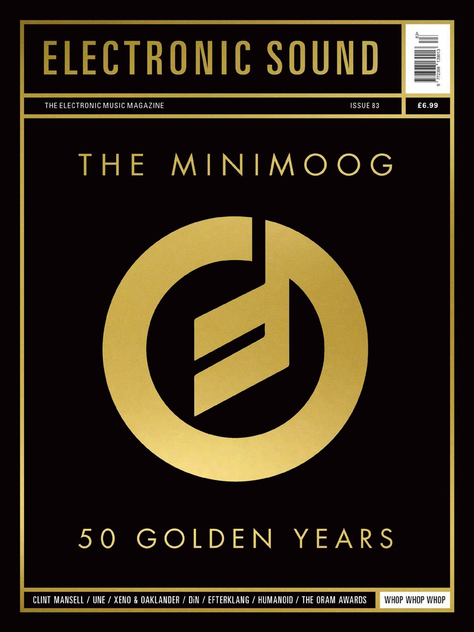 Electronic Sound Preview Pages