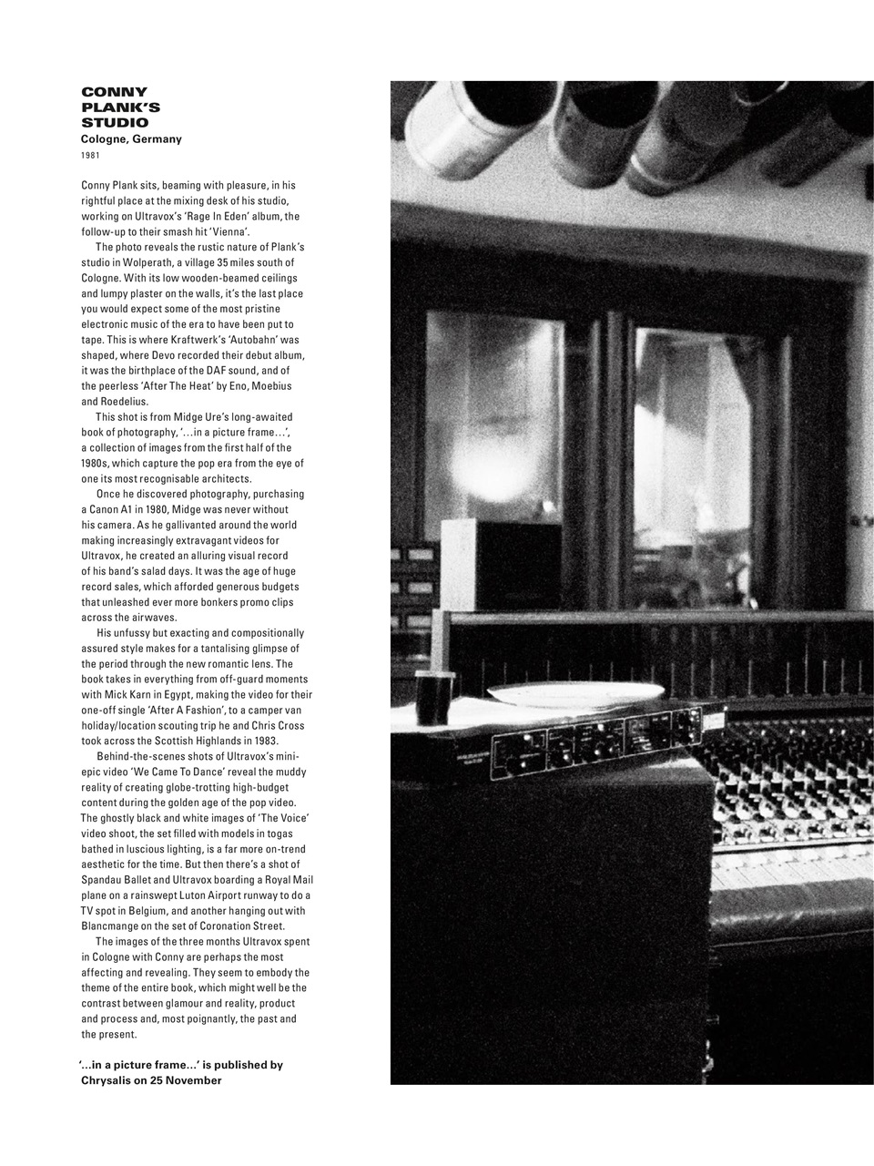 Electronic Sound Preview Pages