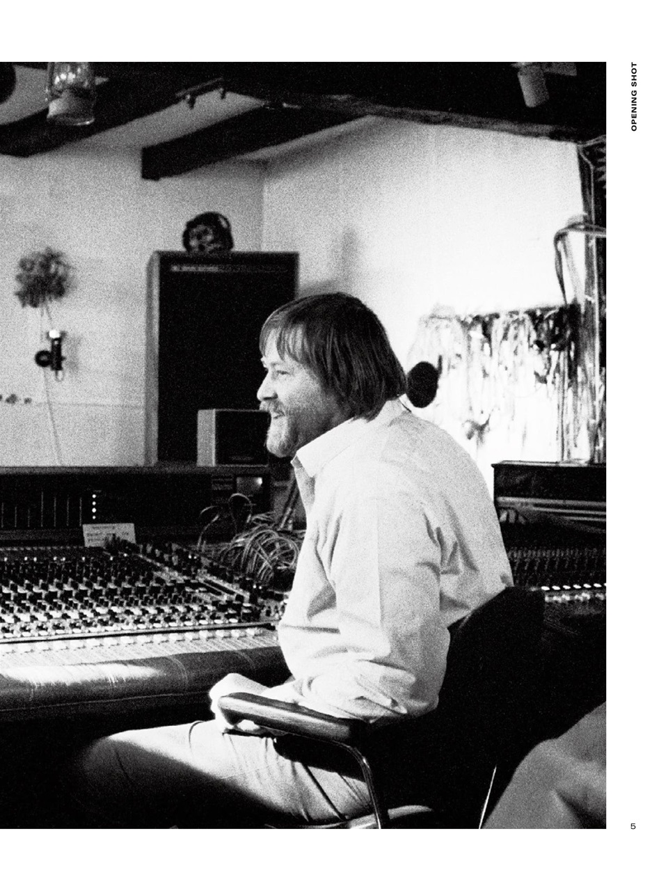 Electronic Sound Preview Pages