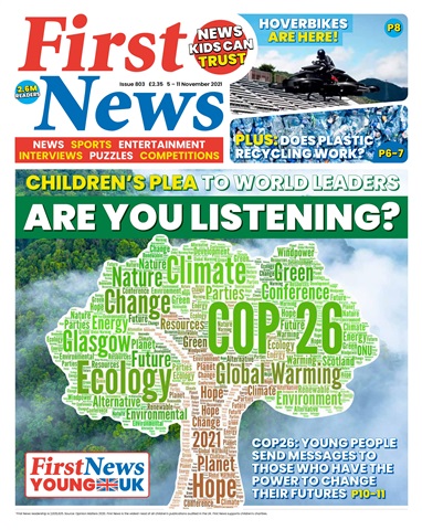 First News issue First News Issue 803