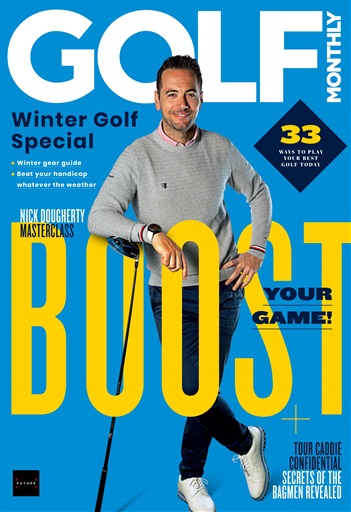 Golf Monthly issue 