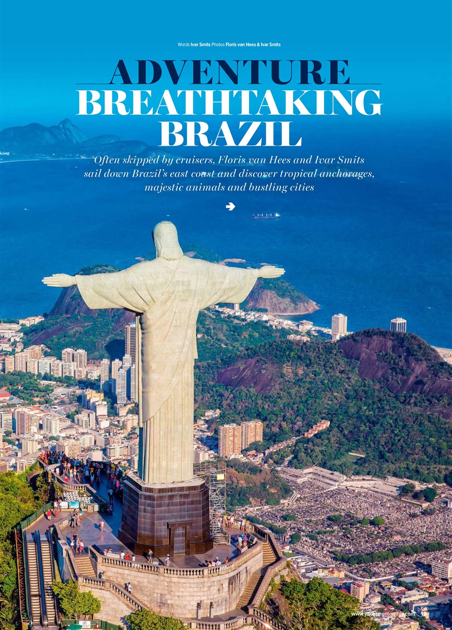 Yachting Monthly Preview Pages