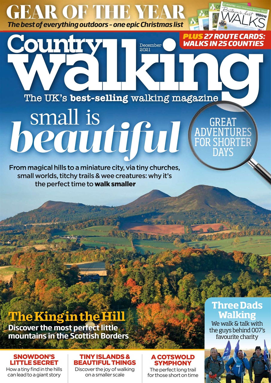 Country Walking Preview Pages