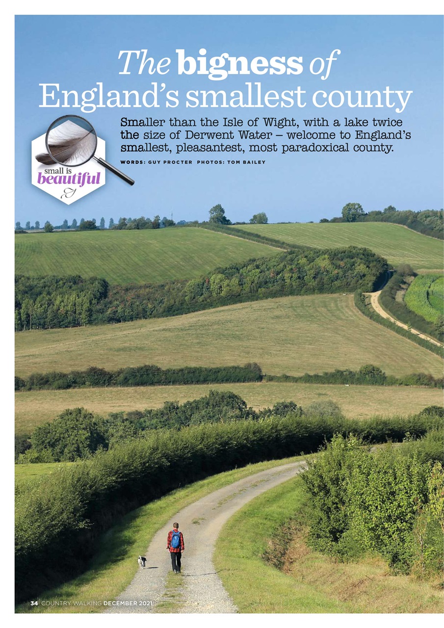 Country Walking Preview Pages