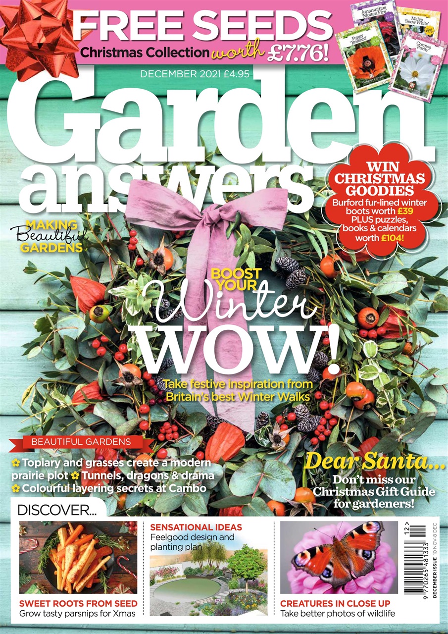 Garden Answers Preview Pages