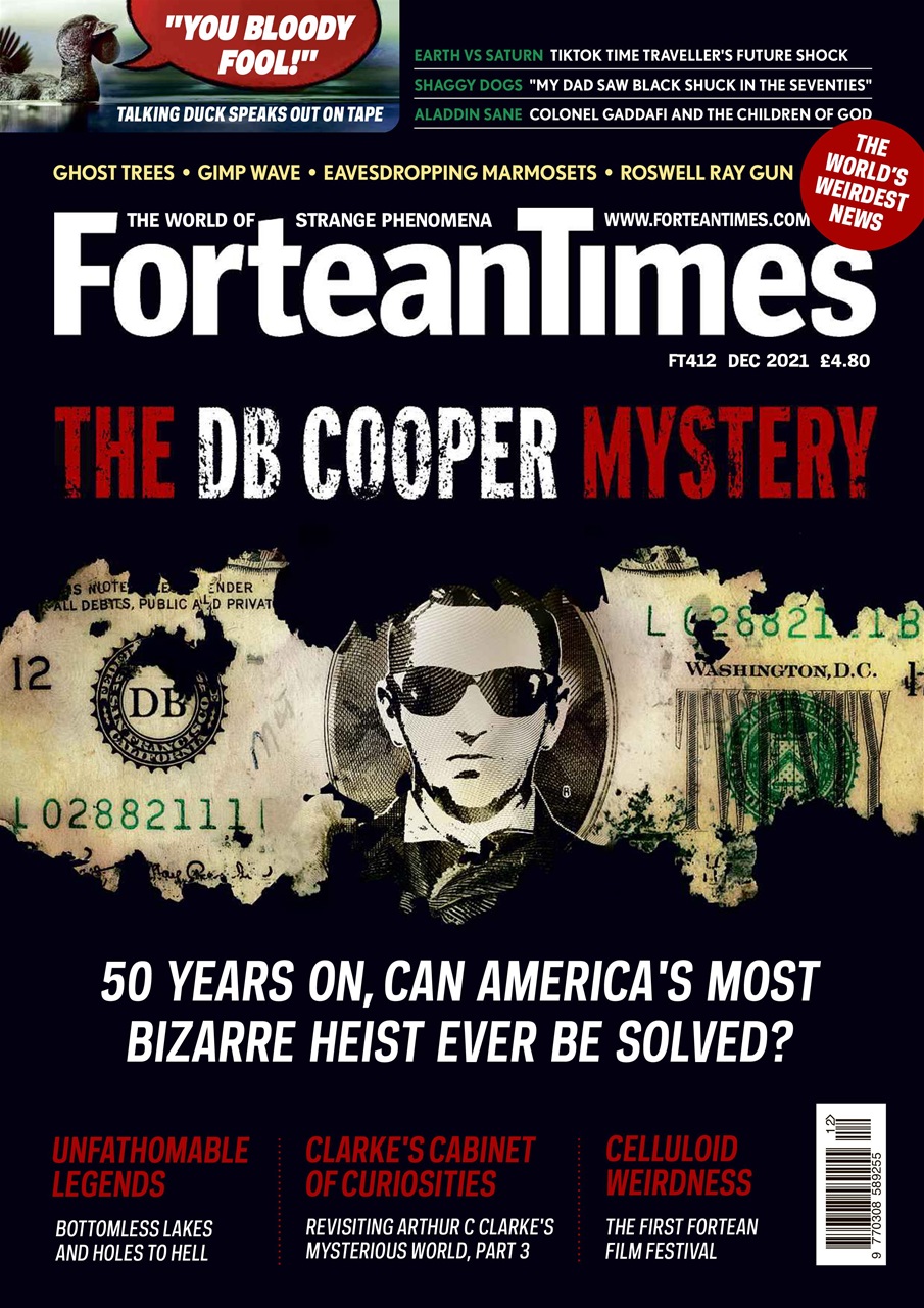 Fortean Times Preview Pages