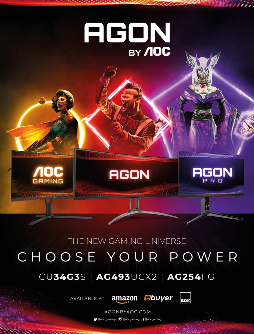 Custom PC UK Preview Pages