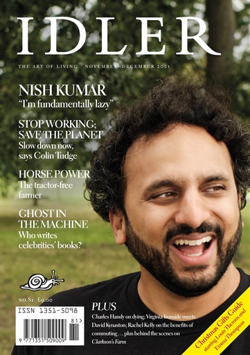 The Idler Magazine issue 