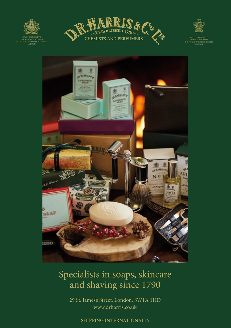 The Idler Magazine Preview Pages