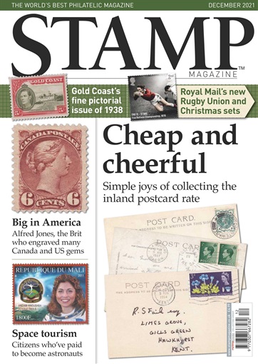 Stamp Magazine issue 