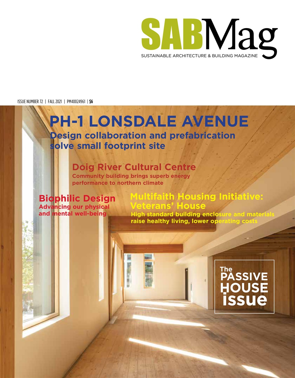 SABMag Preview Pages