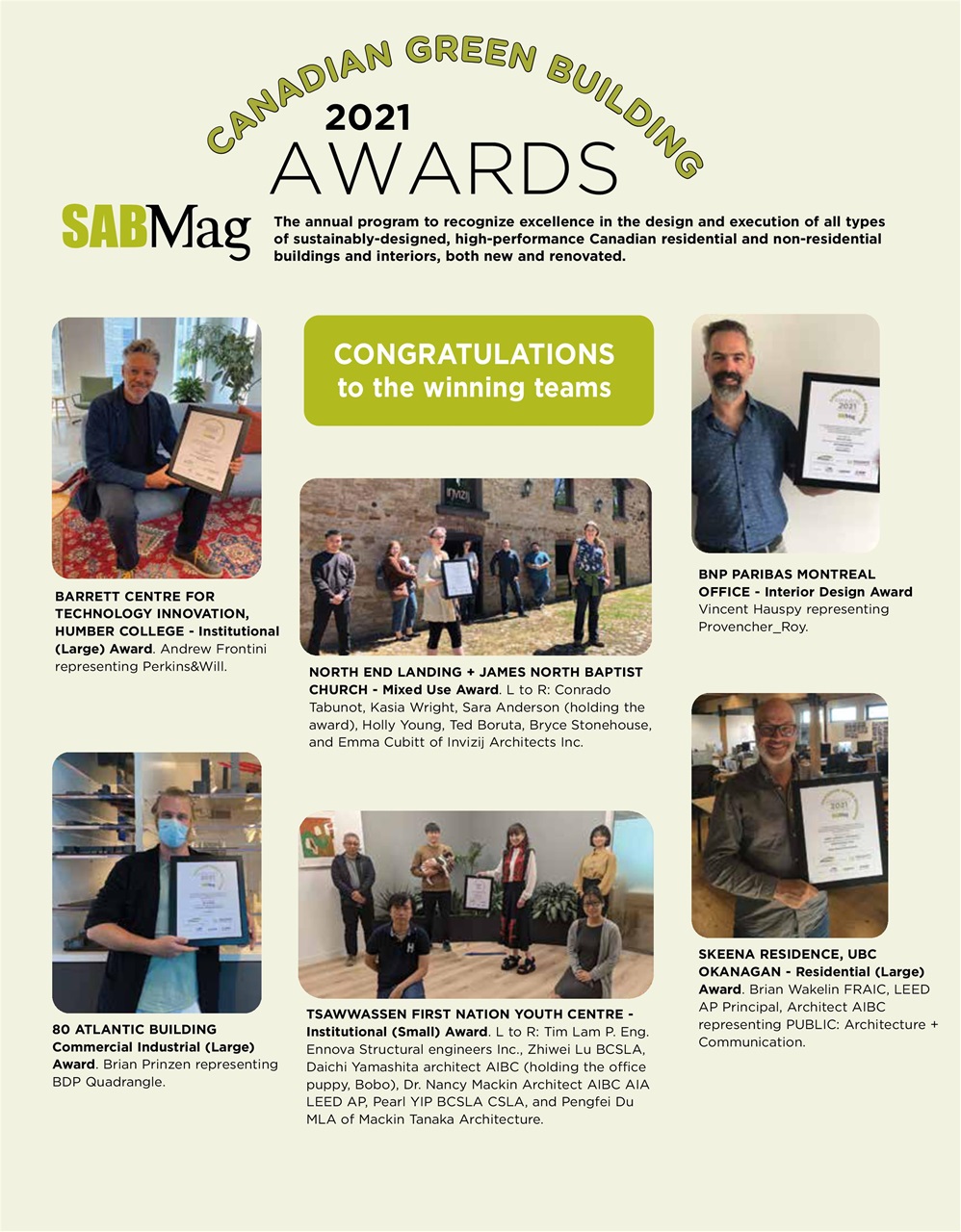 SABMag Preview Pages