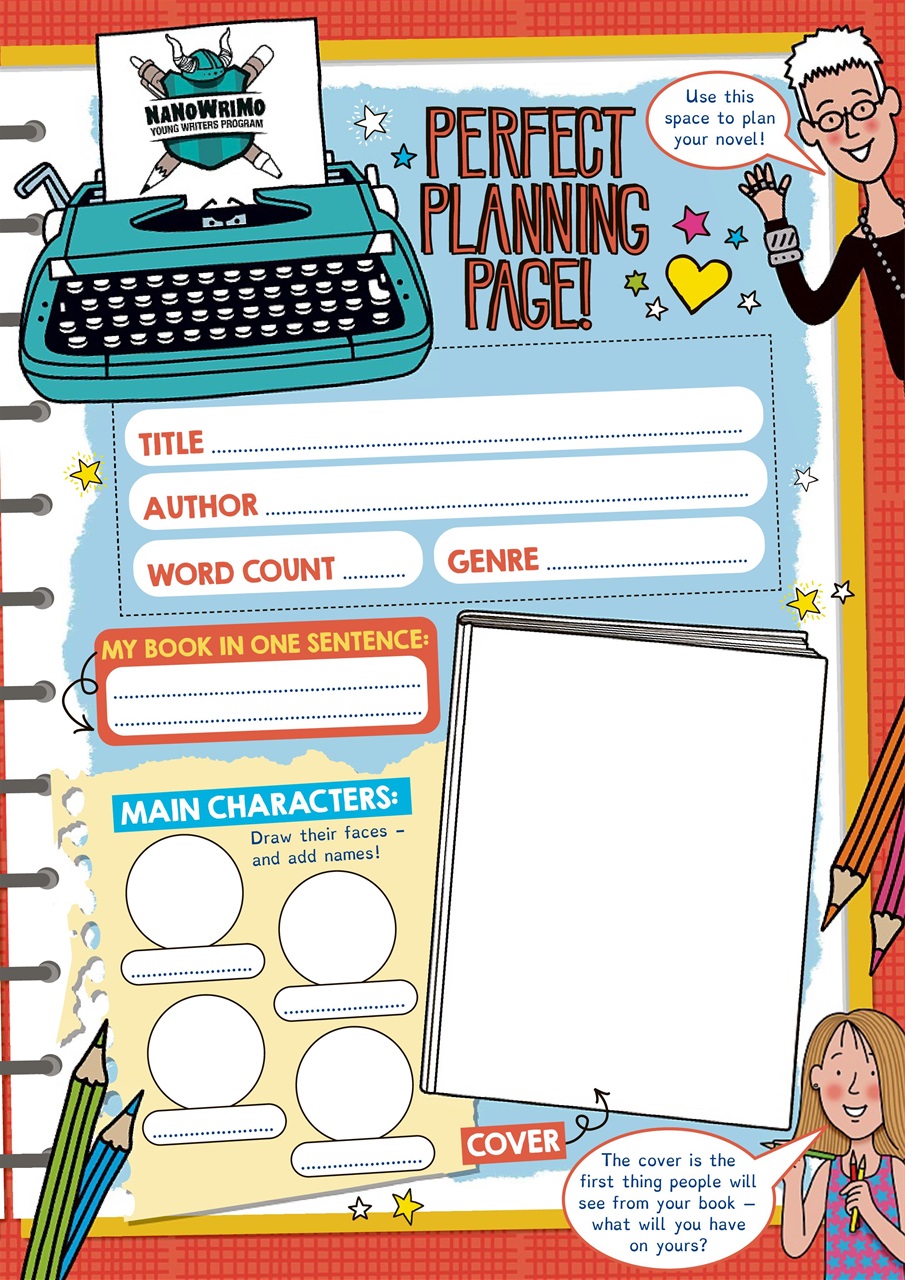 Jacqueline Wilson Preview Pages