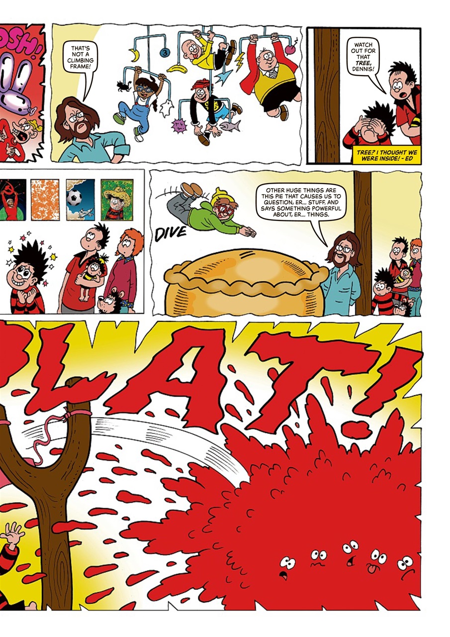 Beano Preview Pages
