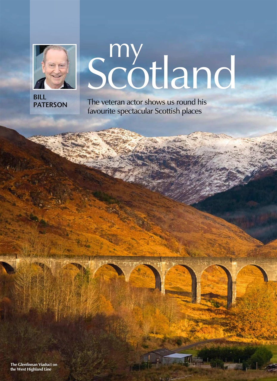 The Scots Magazine Preview Pages