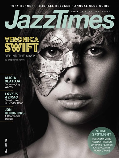 JazzTimes issue 