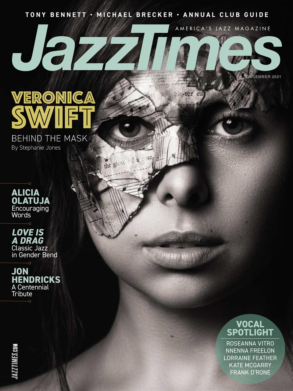 JazzTimes Preview Pages