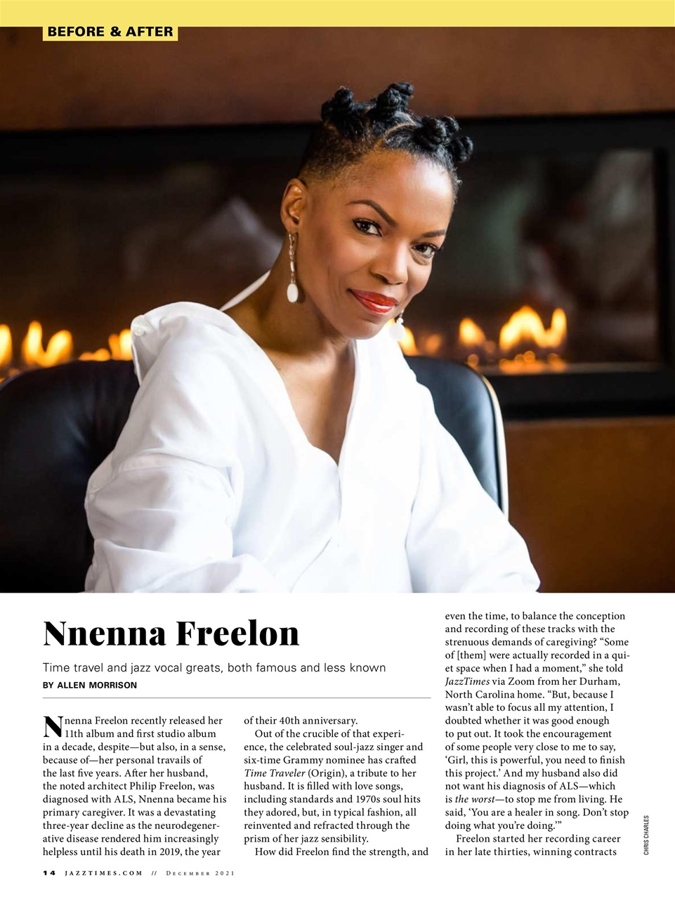 JazzTimes Preview Pages