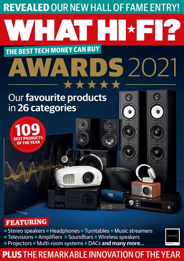 What HiFi issue 
